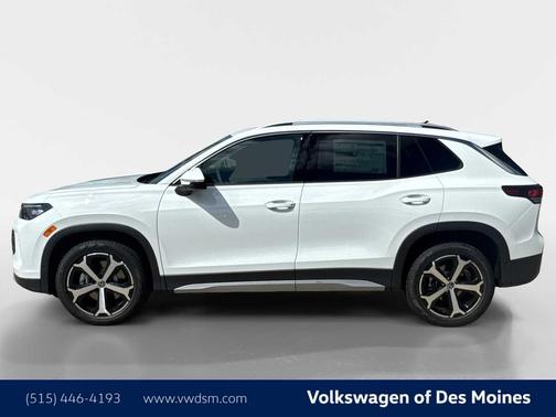 2025 Volkswagen Tiguan 2.0T SE 4MOTION