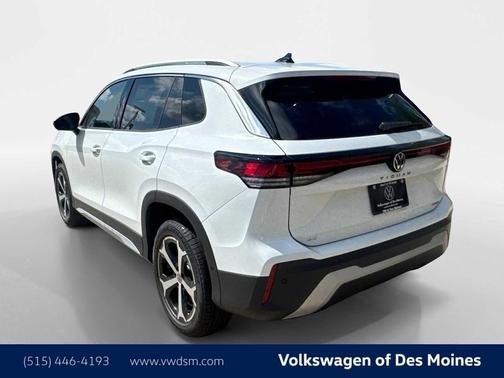 2025 Volkswagen Tiguan 2.0T SE 4MOTION