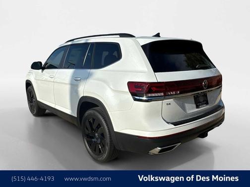 2026 Volkswagen Atlas 2.0T SE w/Technology 4MOTION