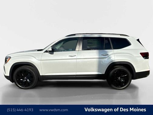 2026 Volkswagen Atlas 2.0T SE w/Technology 4MOTION