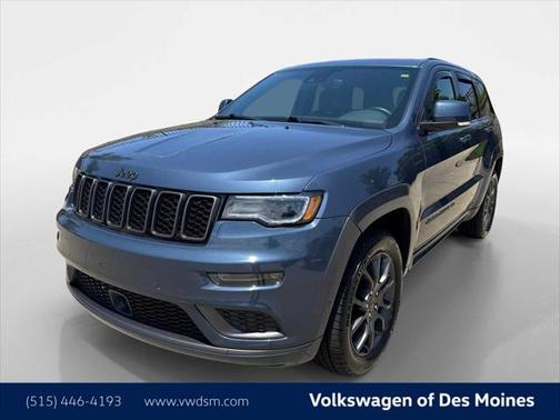 2020 Jeep Grand Cherokee High Altitude