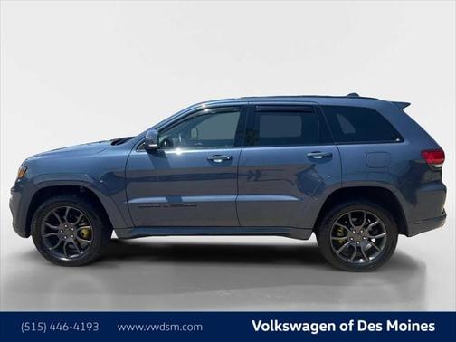 2020 Jeep Grand Cherokee High Altitude