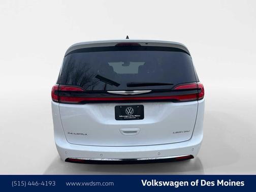 2024 Chrysler Pacifica Limited