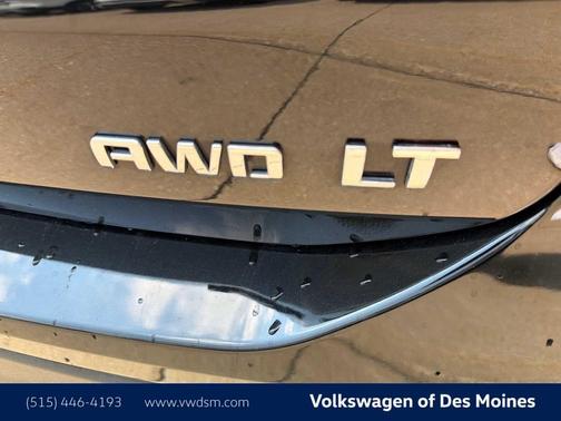 Mosaic Black Metallic 2024 Chevrolet Equinox 1LT