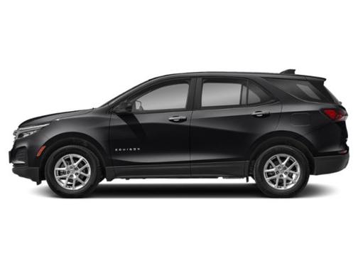 Mosaic Black Metallic 2024 Chevrolet Equinox 1LT