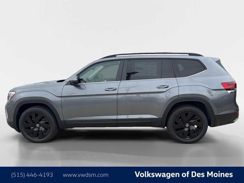 2025 Volkswagen Atlas 2.0T SE w/Technology 4MOTION