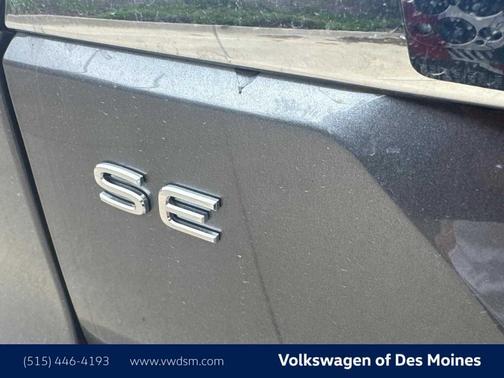 2025 Volkswagen Atlas 2.0T SE w/Technology 4MOTION