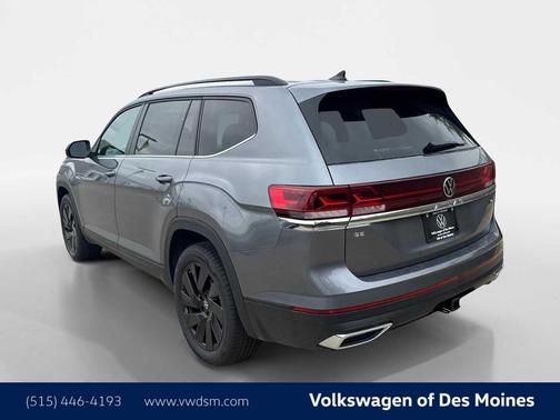 2025 Volkswagen Atlas 2.0T SE w/Technology 4MOTION