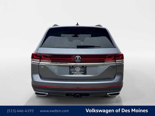 2025 Volkswagen Atlas 2.0T SE w/Technology 4MOTION