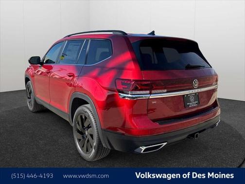 2025 Volkswagen Atlas 2.0T SE w/Technology 4MOTION