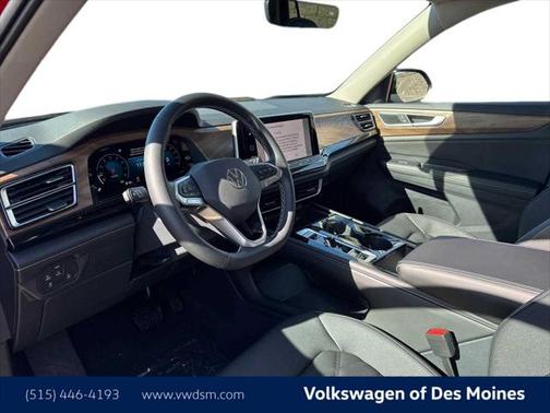 2025 Volkswagen Atlas 2.0T SE w/Technology 4MOTION
