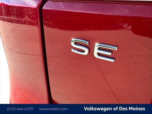 2025 Volkswagen Atlas 2.0T SE w/Technology 4MOTION
