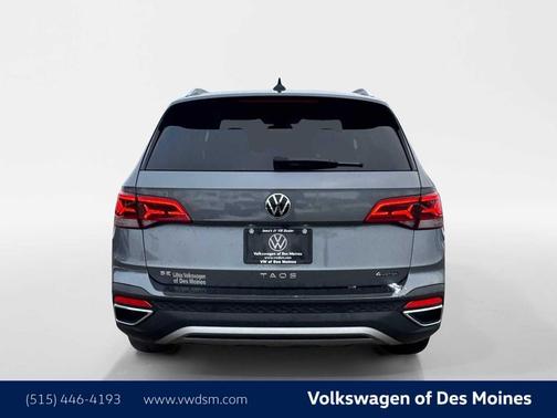 2024 Volkswagen Taos 1.5T SE