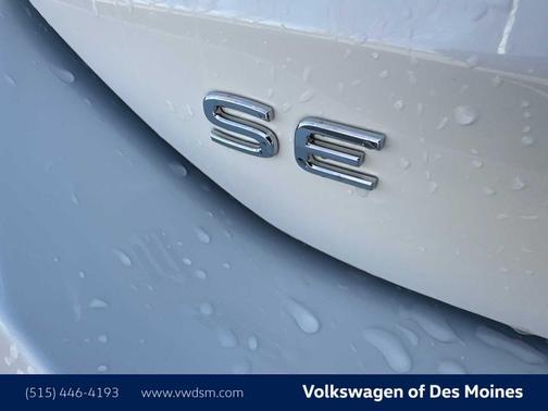 2026 Volkswagen Tiguan 2.0T SE 4MOTION