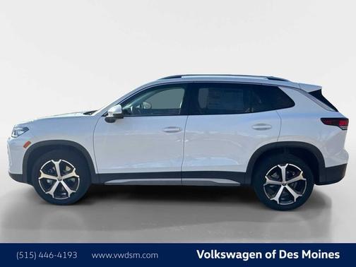 2026 Volkswagen Tiguan 2.0T SE 4MOTION