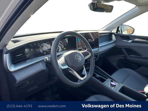 2026 Volkswagen Tiguan 2.0T SE 4MOTION