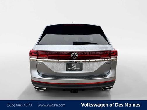 2026 Volkswagen Atlas 2.0T SE w/Technology 4MOTION