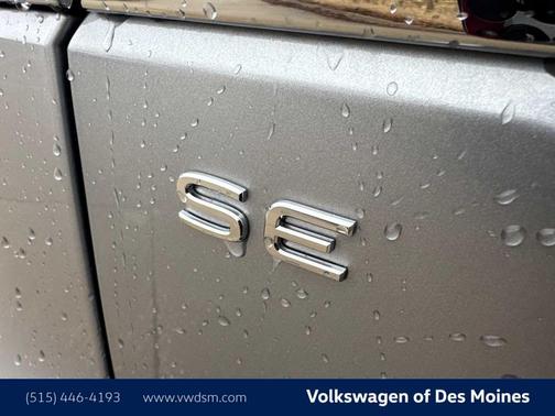 2026 Volkswagen Atlas 2.0T SE w/Technology 4MOTION