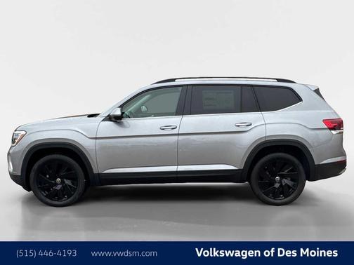 2026 Volkswagen Atlas 2.0T SE w/Technology 4MOTION