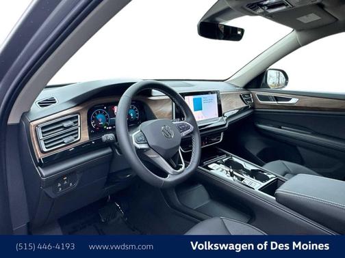 2026 Volkswagen Atlas 2.0T SE w/Technology 4MOTION