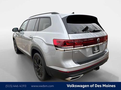 2026 Volkswagen Atlas 2.0T SE w/Technology 4MOTION
