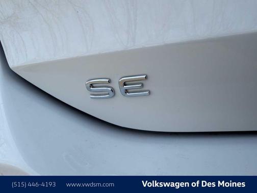 2026 Volkswagen Tiguan 2.0T SE 4MOTION