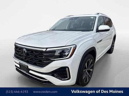 2024 Volkswagen Atlas 2.0T SEL Premium R-Line 4MOTION
