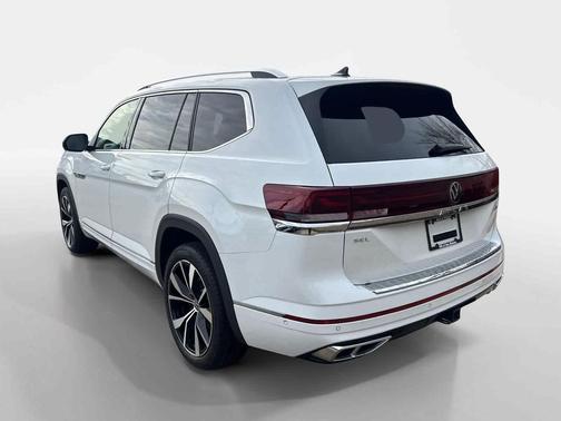 2024 Volkswagen Atlas 2.0T SEL Premium R-Line 4MOTION