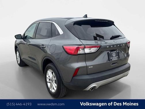 CARBONIZED GRAY 2022 Ford Escape SE