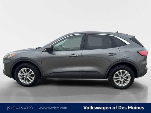 CARBONIZED GRAY 2022 Ford Escape SE