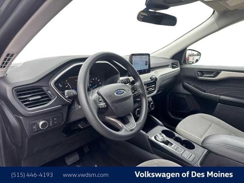 CARBONIZED GRAY 2022 Ford Escape SE