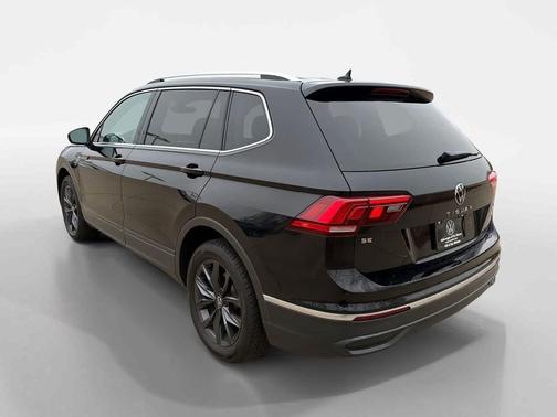 2022 Volkswagen Tiguan 2.0T SE 4MOTION