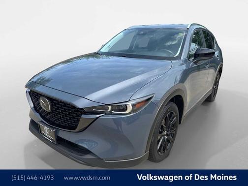 2022 Mazda CX-5 Carbon Edition