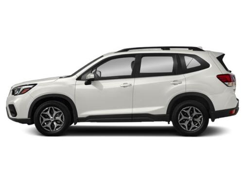 Crystal White Pearl 2021 Subaru Forester Premium