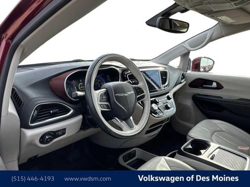 2019 Chrysler Pacifica Limited