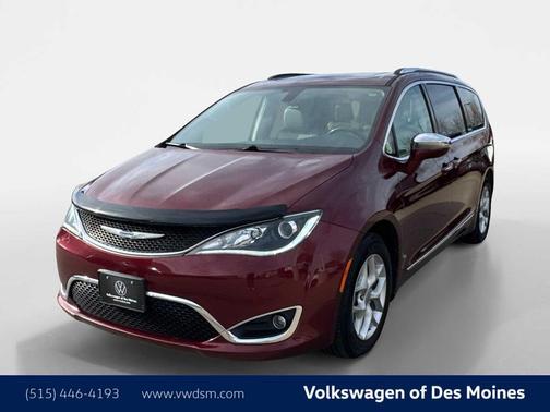 2019 Chrysler Pacifica Limited