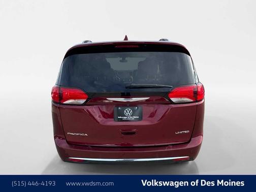 2019 Chrysler Pacifica Limited