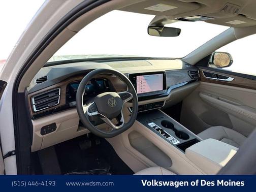 2026 Volkswagen Atlas 2.0T SE