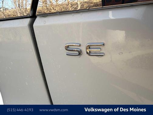 2026 Volkswagen Atlas 2.0T SE