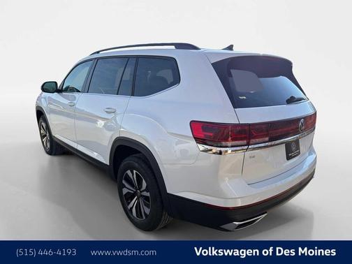 2026 Volkswagen Atlas 2.0T SE