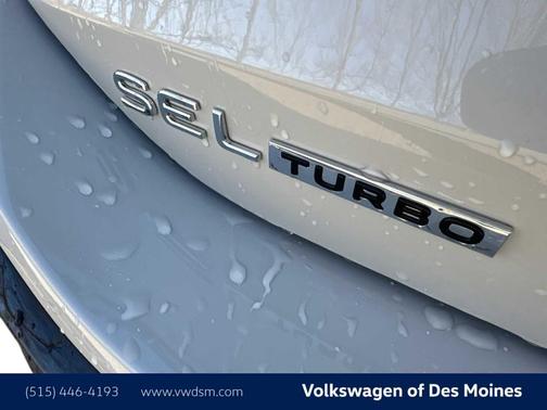 2026 Volkswagen Tiguan 2.0T SEL R-Line 4MOTION