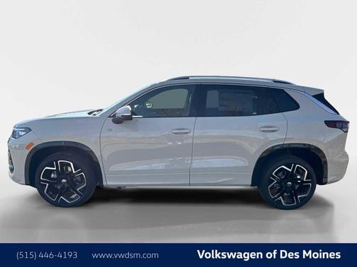 2026 Volkswagen Tiguan 2.0T SEL R-Line 4MOTION