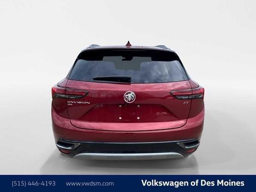 2023 Buick Envision Essence AWD