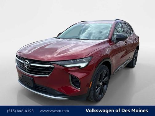 2023 Buick Envision Essence AWD