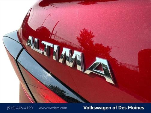 2019 Nissan Altima 2.5 Platinum