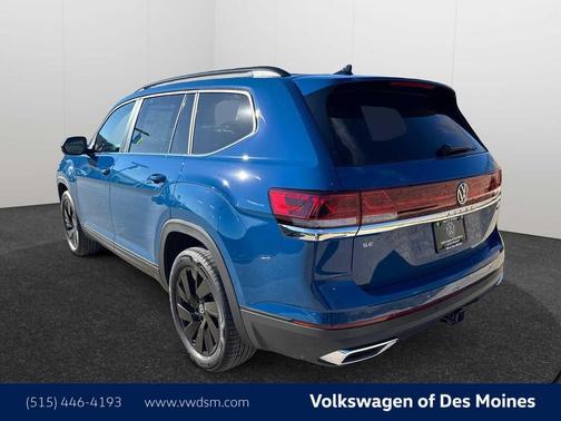 2025 Volkswagen Atlas 2.0T SE w/Technology 4MOTION