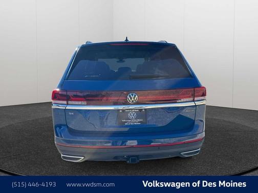 2025 Volkswagen Atlas 2.0T SE w/Technology 4MOTION