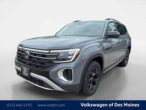 2025 Volkswagen Atlas 2.0T Peak Edition