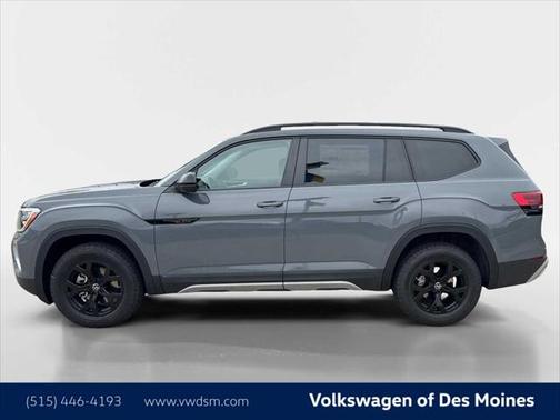 2025 Volkswagen Atlas 2.0T Peak Edition