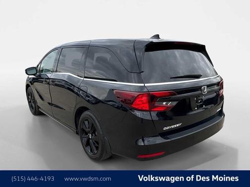 2023 Honda Odyssey Sport